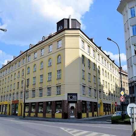 Apartment Florenc Πράγα Εξωτερικό φωτογραφία