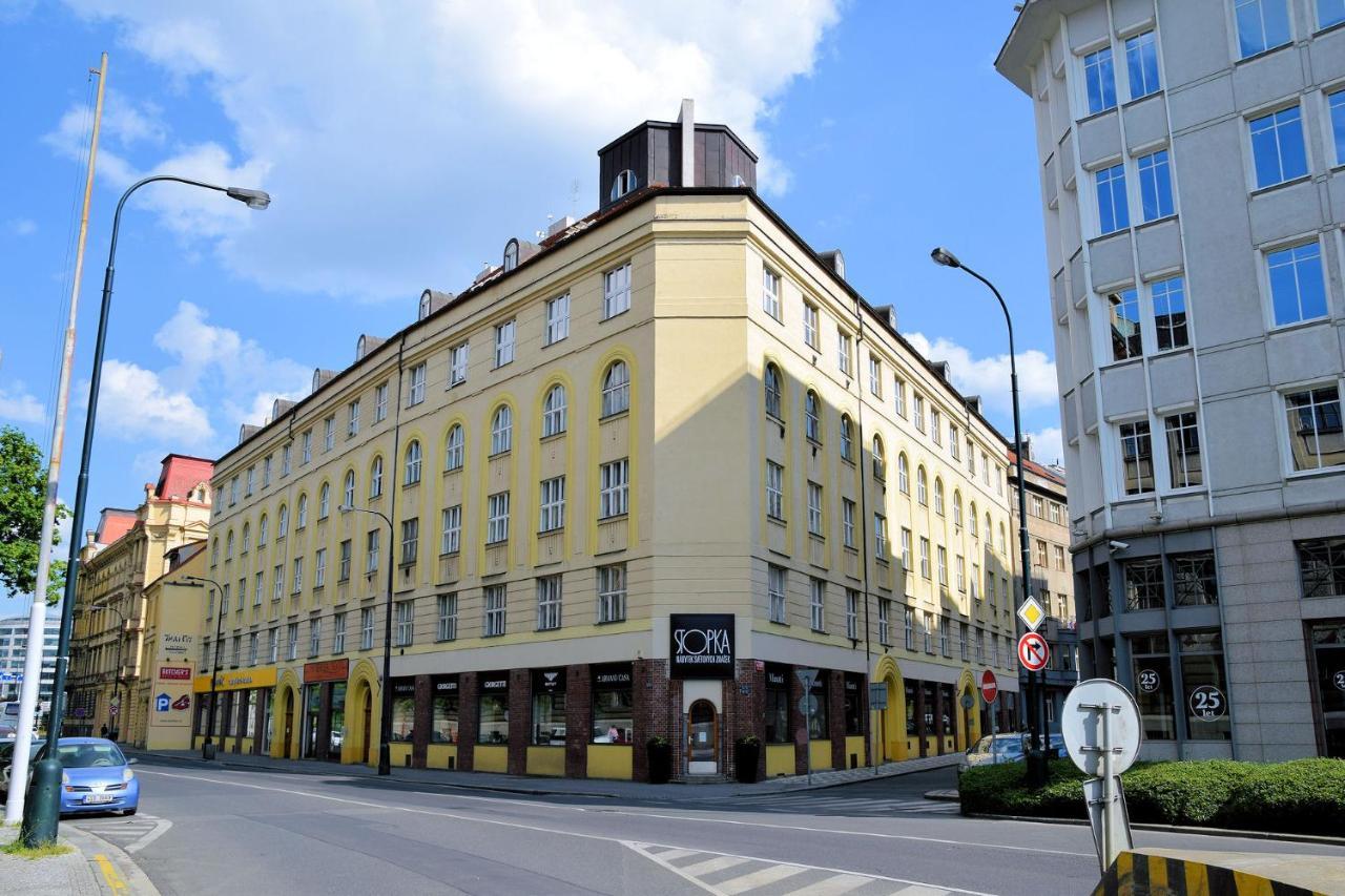 Apartment Florenc Πράγα Εξωτερικό φωτογραφία