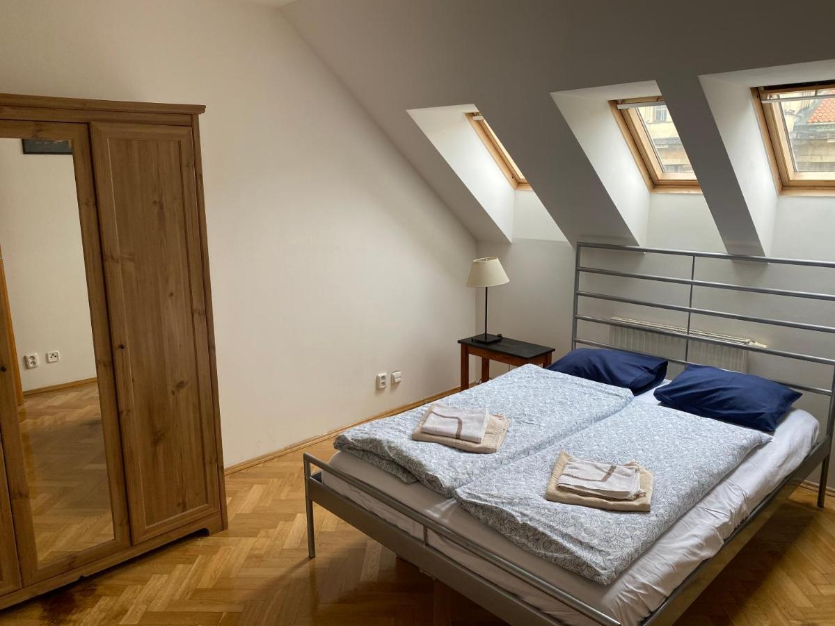 Apartment Florenc Πράγα Εξωτερικό φωτογραφία