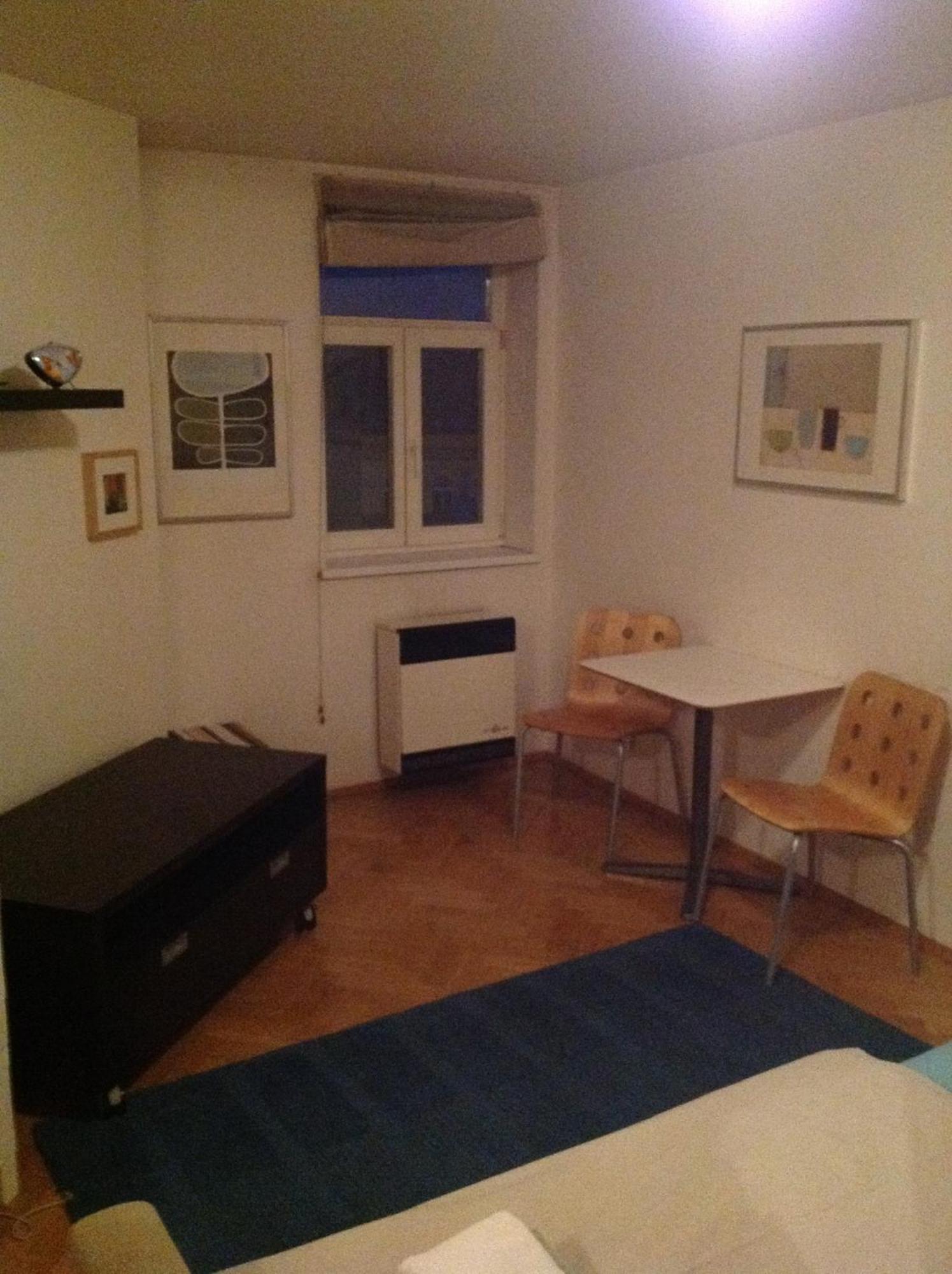 Apartment Florenc Πράγα Δωμάτιο φωτογραφία